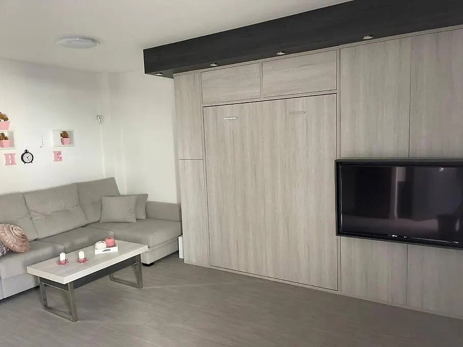 Apartament Apartamento Wind Soul House Tarifa Hiszpania