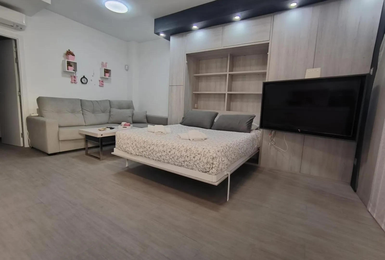 Apartament Apartamento Wind Soul House Tarifa